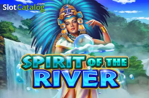 Spirit Of The River Logotipo