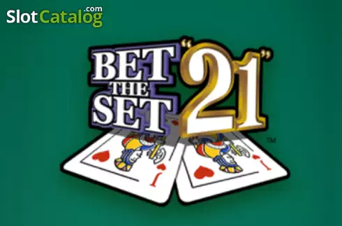 Bet The Set 21 Logo