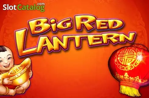 Big Red Lantern Logotipo