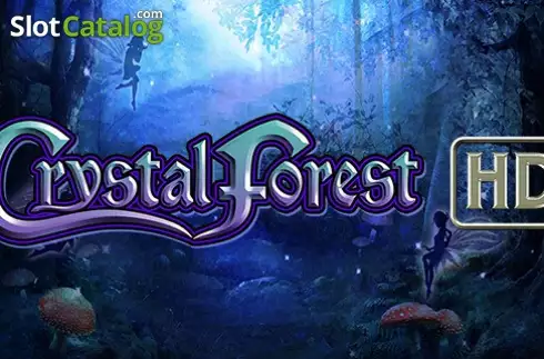 Crystal Forest HD ロゴ