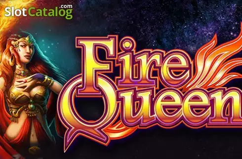 Fire Queen (WMS) Logotipo