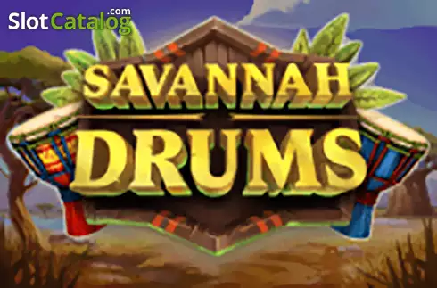 Savannah Drums Machine à sous