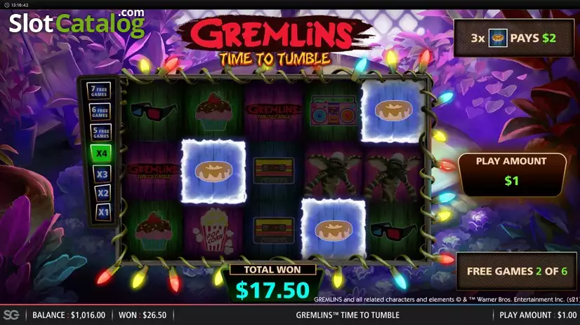 Gremlins-Time-To-Tumble