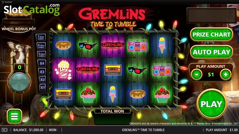 Gremlins-Time-To-Tumble