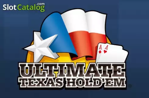 Ultimate Texas Hold 'em (Light and Wonder) ロゴ