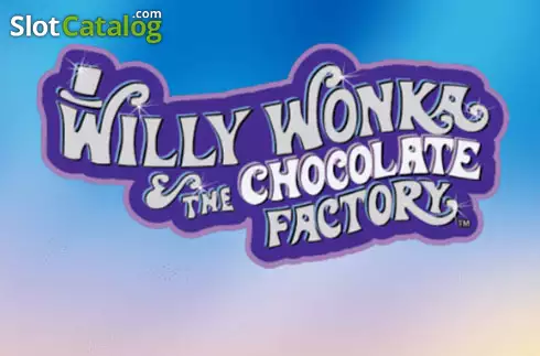 Willy Wonka & The Chocolate Factory ロゴ