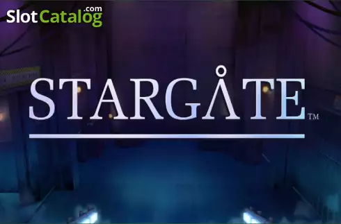 Stargate Scratch Logo
