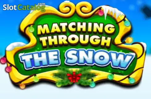 Matching Through The Snow Logo