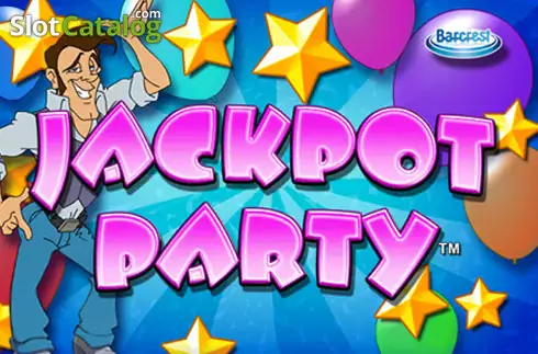Jackpot Party логотип
