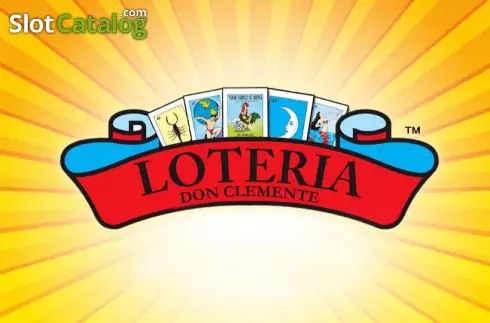 Loteria Logo