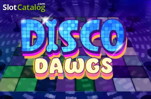 Disco Dawgs ロゴ