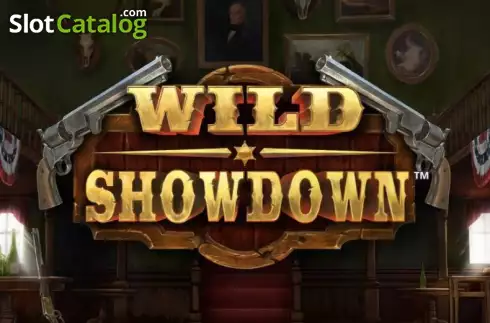 Wild Showdown Λογότυπο
