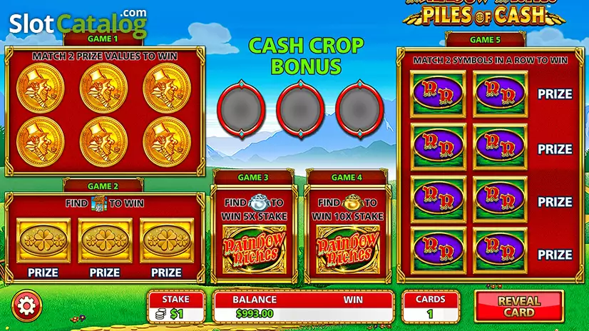 Rainbow-Riches-Piles-Of-Cash