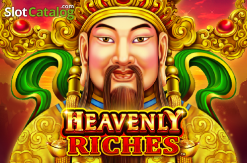Heavenly Riches Логотип