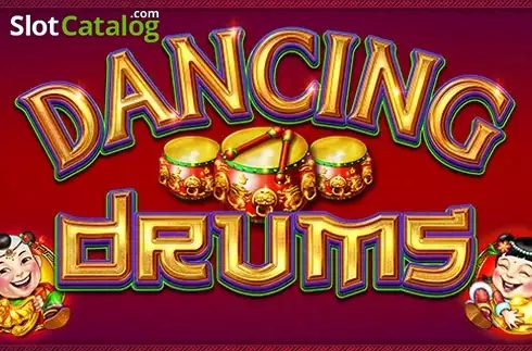 Dancing Drums (Light and Wonder) Логотип