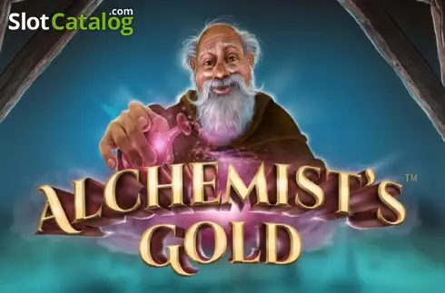 Alchemists Gold Λογότυπο