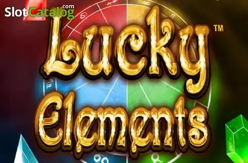 Lucky Elements Logotipo