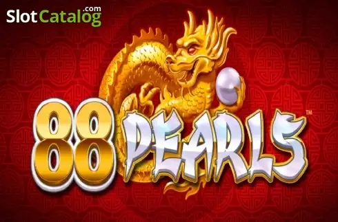 88 Pearls Logo