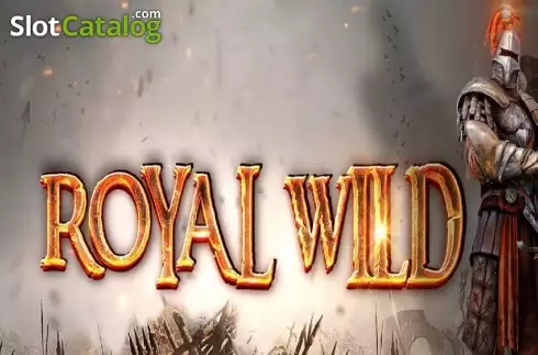 Royal Wild ロゴ