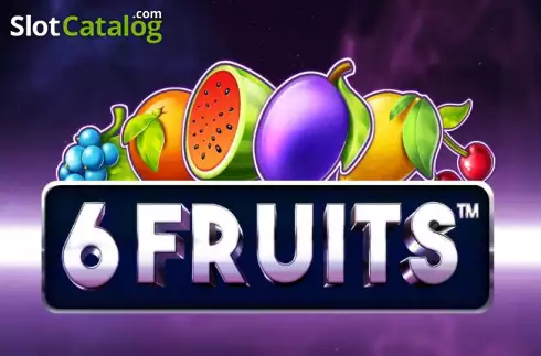 6 Fruits from SYNOT