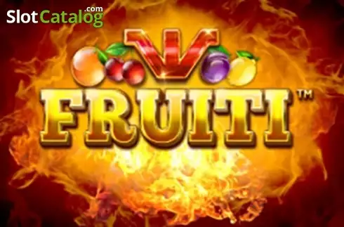 Fruiti Logotipo