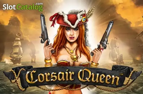 Corsair Queen Логотип