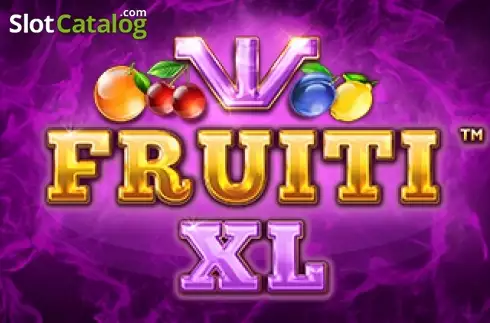 Fruiti XL Logo