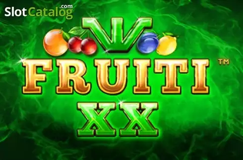 Fruiti XX Logotipo