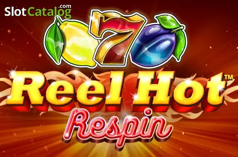 Reel Hot Respin Logotipo