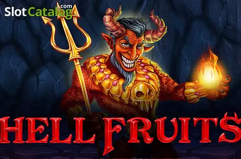 Hell Fruits Logo