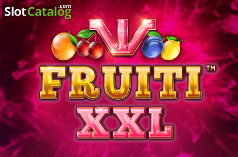 Fruiti XXL Logotipo