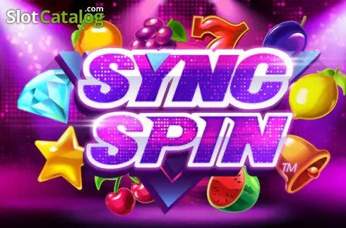 Sync Spin Logo