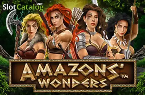 Amazons Wonders Логотип
