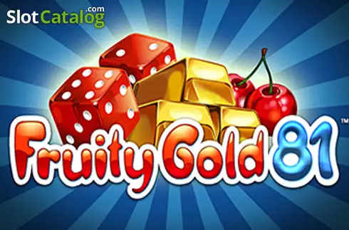 Fruity Gold 81 slot