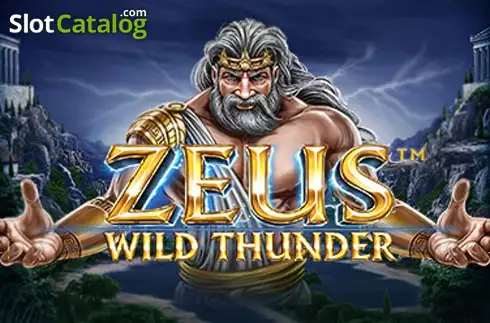 Zeus Wild Thunder Logo