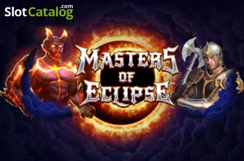 Masters of Eclipse ロゴ
