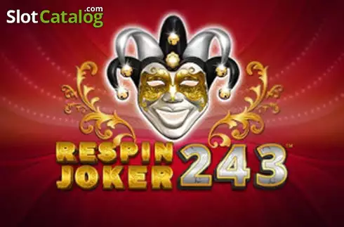 Respin Joker 243 ロゴ