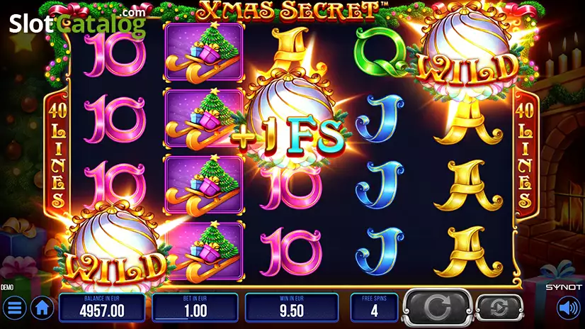 Xmas Secret by SYNOT Xmas Secret