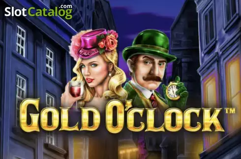 Gold Oclock Logo