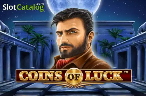 Coins of Luck Логотип