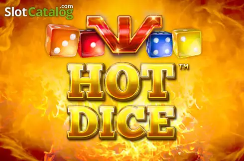 Hot Dice ロゴ