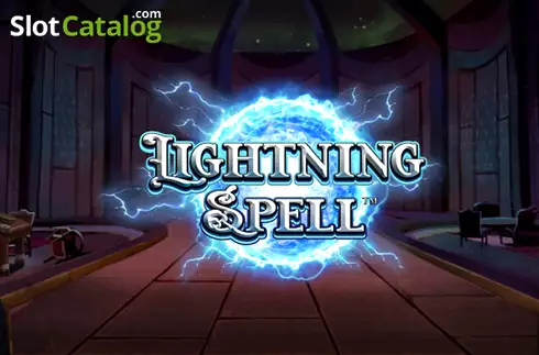 Lightning Spell Logo