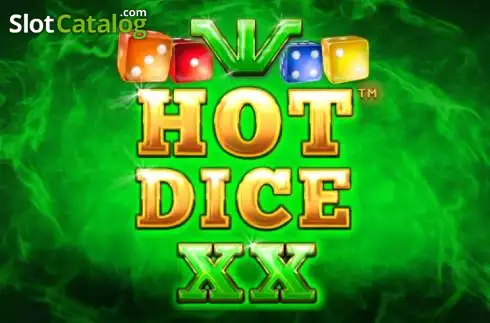 Hot Dice XX ロゴ
