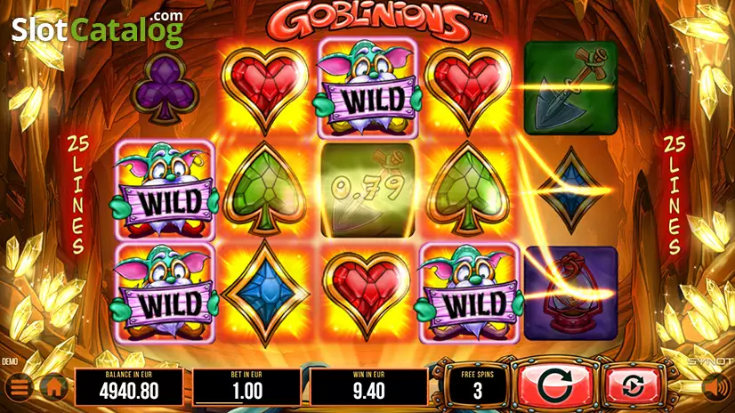 Goblinions Free Spins