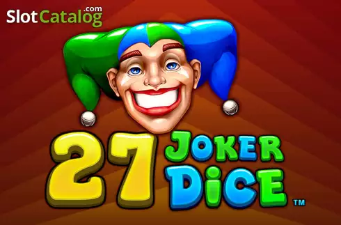 27 Joker Dice Logo