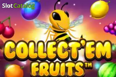 Collect'em Fruits ロゴ