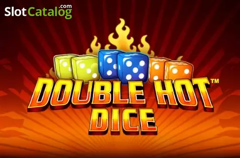 Double Hot Dice Logo