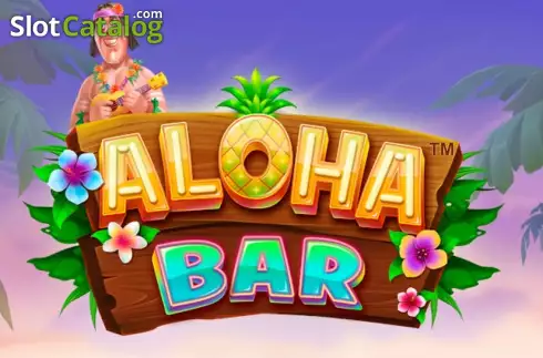 Aloha Bar Logo