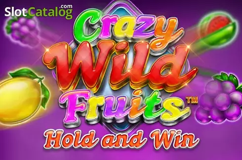 Crazy Wild Fruits Logo