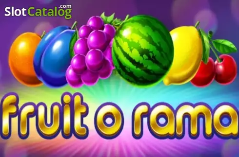 Fruit o Rama Logo